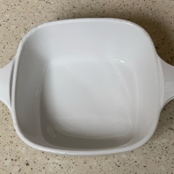 Wildflower CorningWare Baking Dish P-43-B 2 3/4 cup - Picture 3 of 14